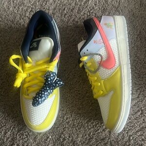 Nike Be True SB’s size men’s 11.5/ womens 13.5. Brand new! Never worn.